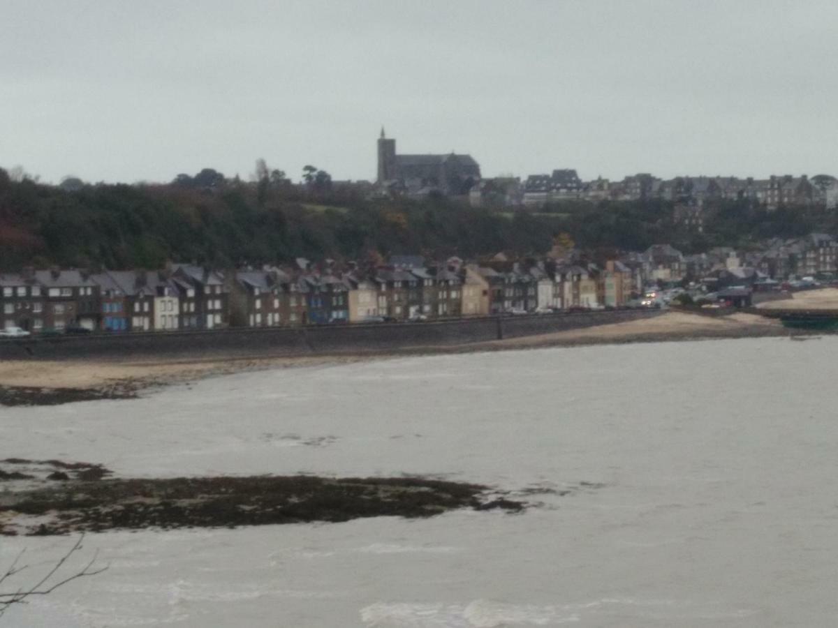 Gite Pres De St Malo Cancale Et Le Mt St Michel La Fresnais ภายนอก รูปภาพ